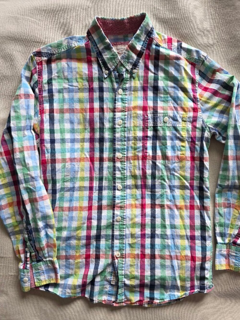 Weatherproof Long Sleeve - Original Vintage
